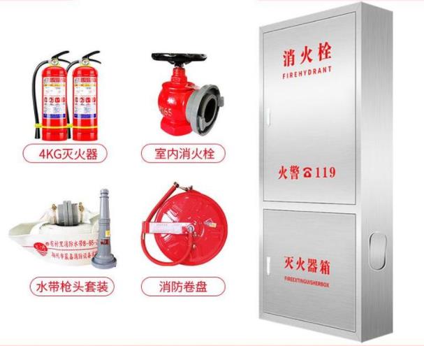 嘉兴消火栓箱安装方法