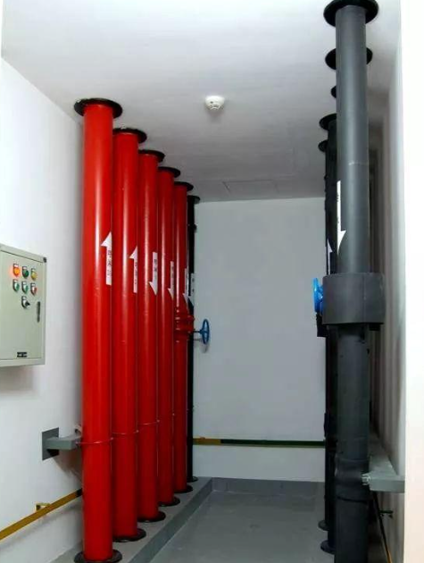 新疆建筑物内的管道井、电缆井的设置要求